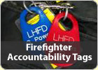 Firefighter Accountability Tags