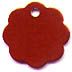 Rosette #152 Colored Aluminum