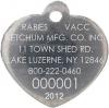 View: 2012 Stainless Steel Heart -Special 