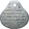 View: 2010 Plain Aluminum Teardrop -Special