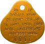 View: 2010 Orange Aluminum Teardrop -Special 