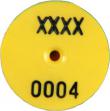 View: Button Size - Male Numbered and Imprinted