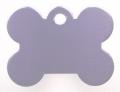 View: Bone #110 Plain Aluminum