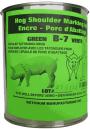 View: Hog Slap Tattoo Ink - 1 Liter can Green or Black