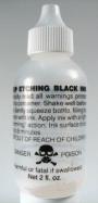 View: Etching Ink -2 oz. Black - $6.40