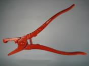 View: Clincher #1 Plier -$20.00