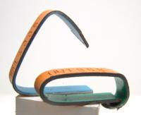 View: Clincher #1 Ear Tags -Numbered and Lettered - Colored
