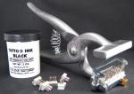 View: Stone Tattooing Sets w/ Ear Release Small -  5/16'' Digits  -  $46.70