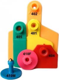 Plastic Ear Tags View: Plastic Ear Tags