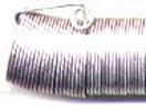 Standard Packaging<br />100 tags strung on a wire<br />FREE.