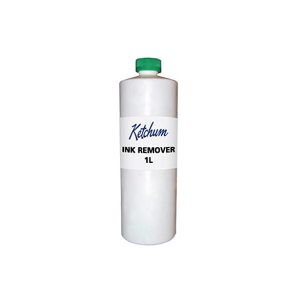 ketchum ink remover for clean tatoo tools
