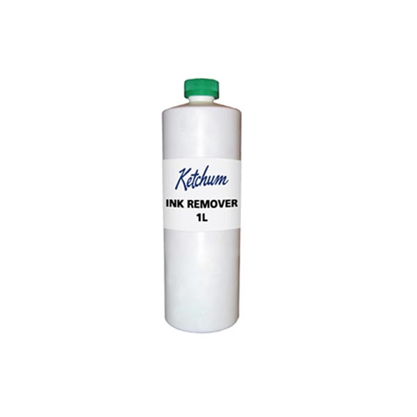 Ketchum Ink Remover For Cleaning Tattooing Equipment