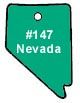 View: Nevada #147 Brass