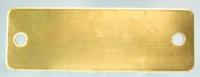 View: 1" x 3" Rectangle