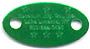 View: Oval #191 Plain Aluminum