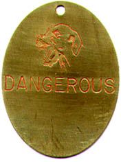 View: Dangerous Dog #190-D