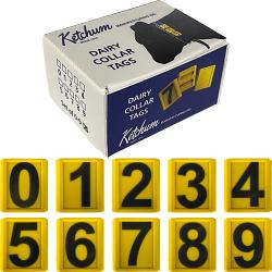 View: Dairy Collar Tags