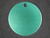 View: 1-3/4" Round #179 Colored Aluminum