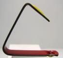 View: Tamperproof Ear Tags -Numbered and Lettered -Colored Steel