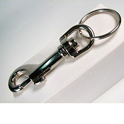firefighter Accountability tag hooks