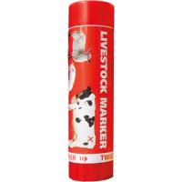 View: Livestock Marker - Red