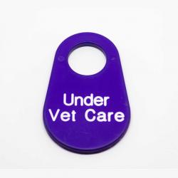 Neck Tags - Custom