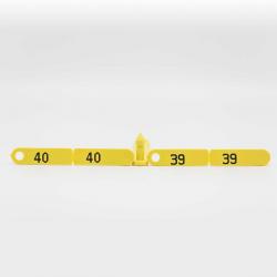 View: Ovitag - Numbered and/or Lettered