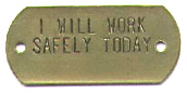 View: 1" Variable Length Tag