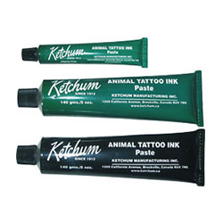 Animal Tattoo Inks